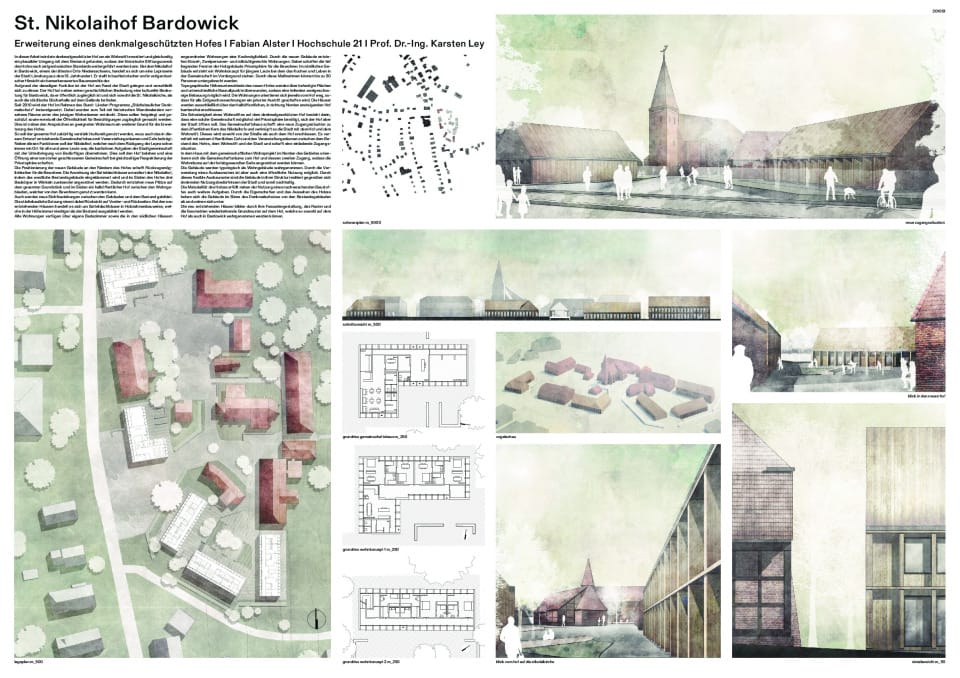 Plakat Nikolaihof