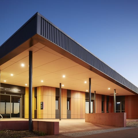 Wickham Community Hub