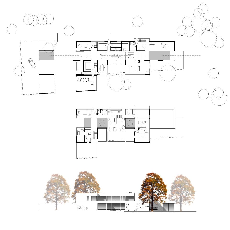 Grundriss/Ansicht