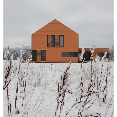 Qualitätsgeprüftes Passivhaus | w
