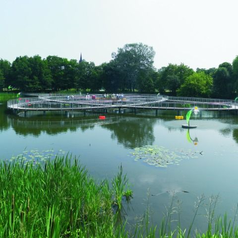Landesgartenschau Rathenow