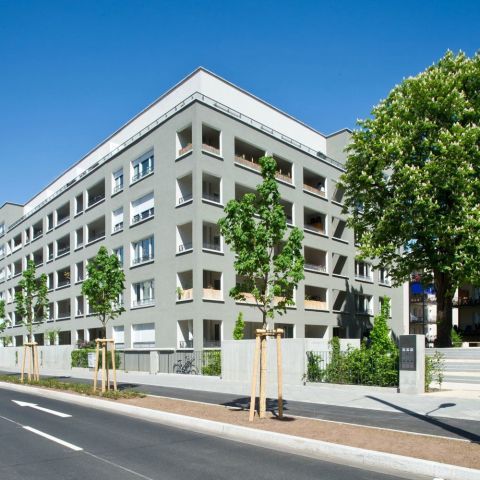 Hansaallee