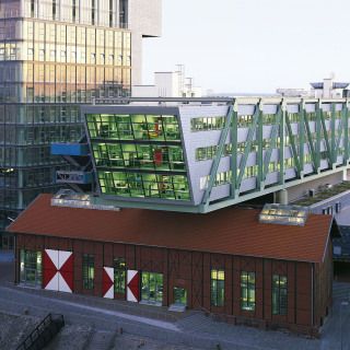 P.E.C. Port Event Center, Düsseldorf