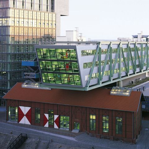 P.E.C. Port Event Center, Düsseldorf