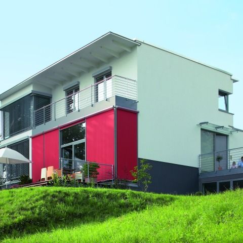 Einfamilienhaus, Schwäbische Alb