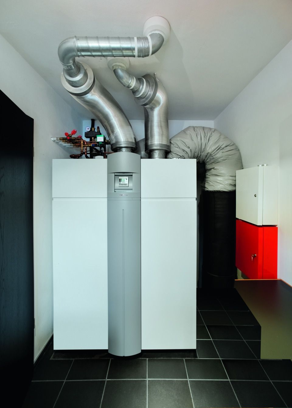 HWR - Lüftungsintegralgerät LWZ STIEBEL ELTRON
