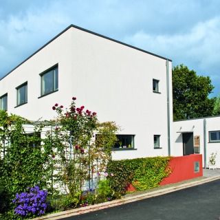 Einfamilienhaus, Frankenberg