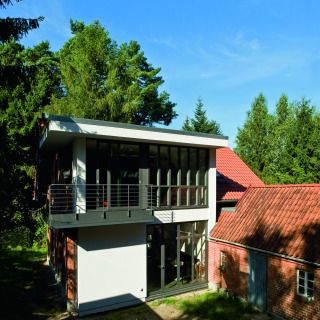 Einfamilienhaus, Lüneburg