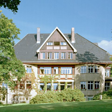 Sanatorium Dr. Barner in Braunlage
