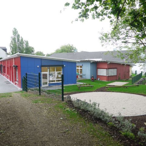 Kindertagesstätte Bullerbü, Koblenz