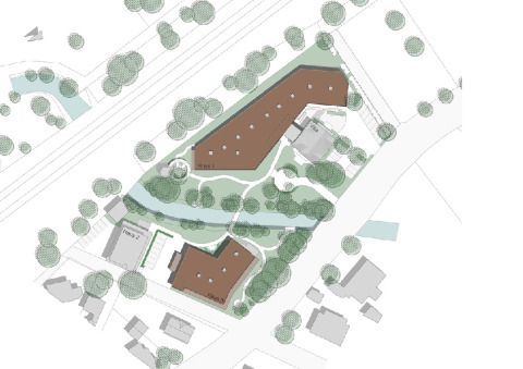 Lageplan Gesamt
