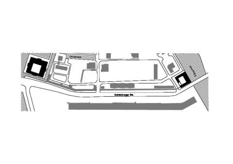 KMAR Schwarzplan