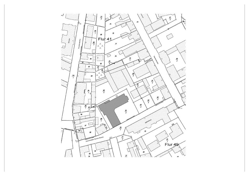 Lageplan