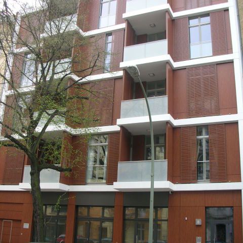 Wohnhaus Kreutziger Straße