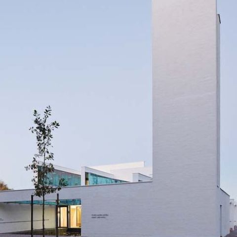 Chapel of St. Lawrence