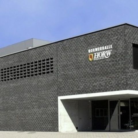 Horwerhalle, Horw