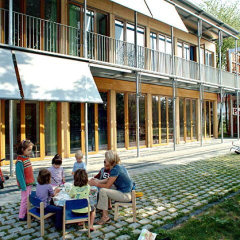 Kindertagesstätte Frankfurt