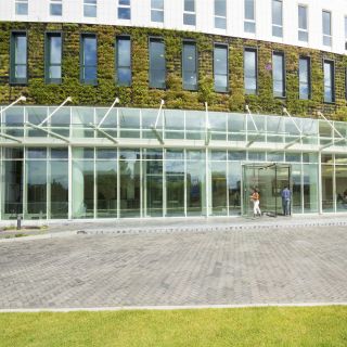 ENECO-Zentrale in Rotterdam