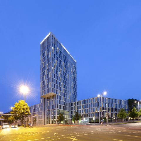 Volkswohl Bund-Verwaltung, Dortmund