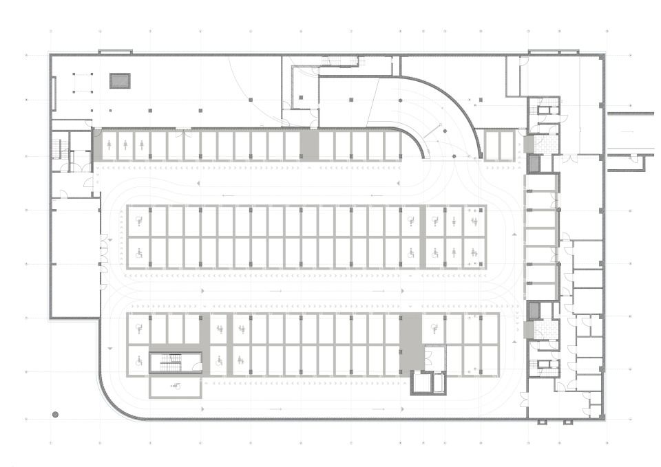 Grundriss UG