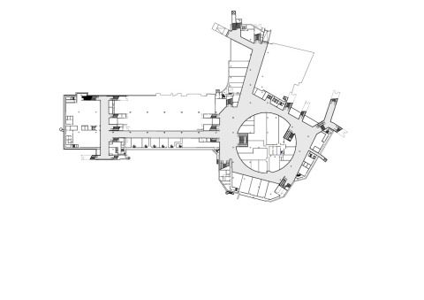Grundriss Untergeschoss