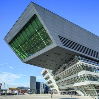 Library & Learning Center WU