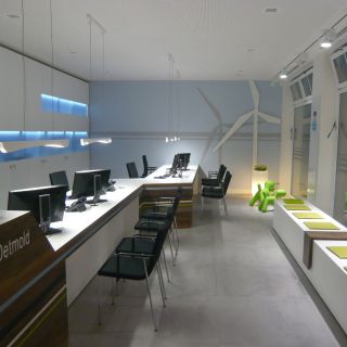 Kundenzentrum im Rosental