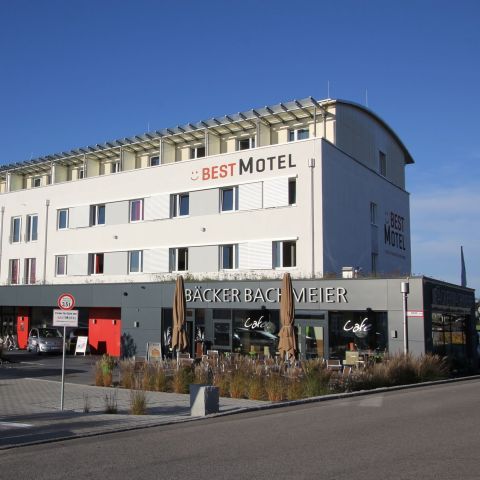 Best Motel Vilsbiburg