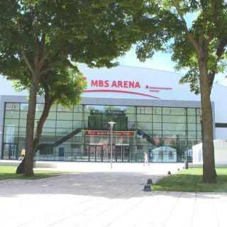 Olympiastützpunkt Potsdam