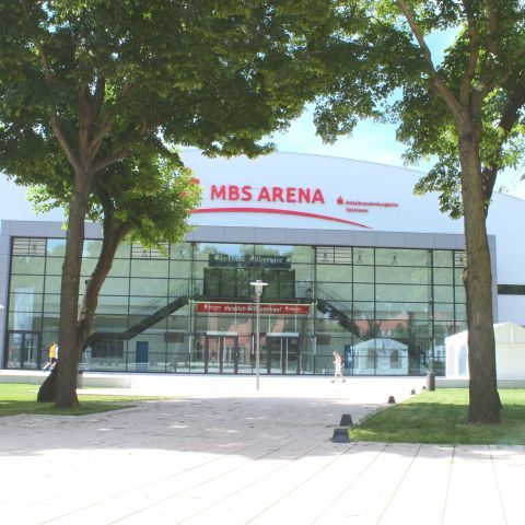 Olympiastützpunkt Potsdam