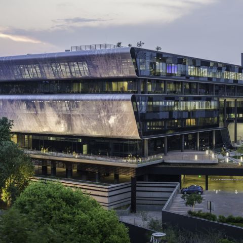 Annex-Gebäude