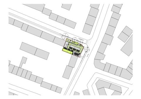 Lageplan