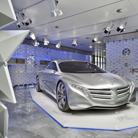 Future Now - Zukunft der Mobilität Ausstellung