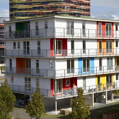 Mietwohnungen IBA Hamburg