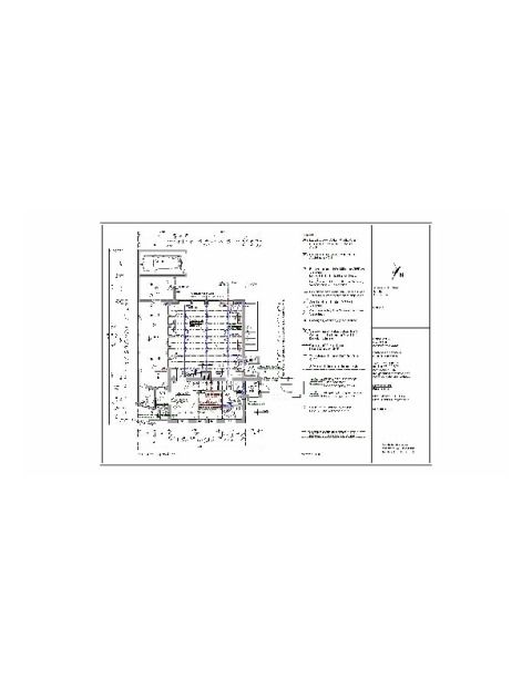 Monheim, Planung Grundriss EG