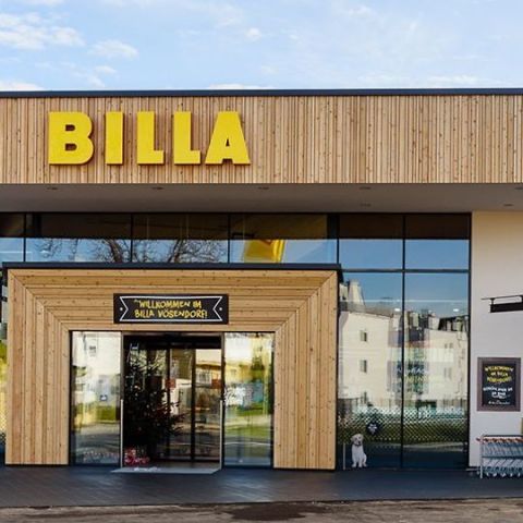 BILLA Vösendorf, Österreich