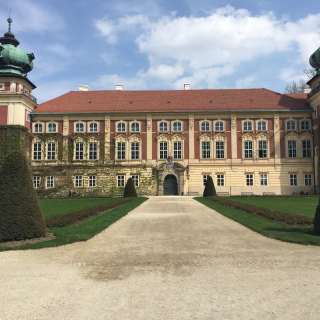 Schlossmuseum in Łańcut