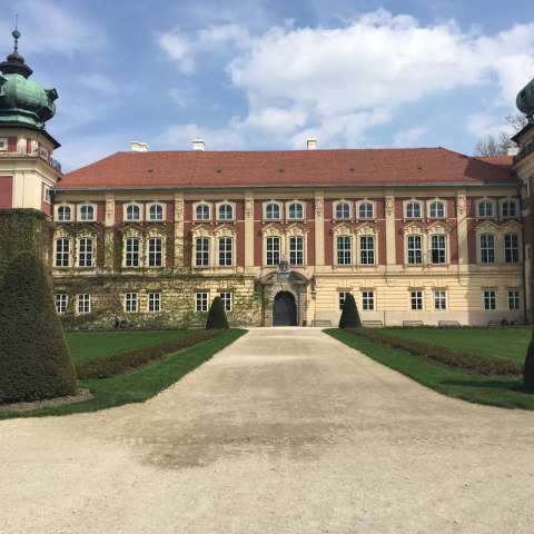 Schlossmuseum in Łańcut