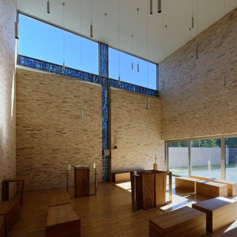 Kirche am Campus, Vechta