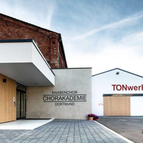 Das TONwerk, Chorakademie Dortmund