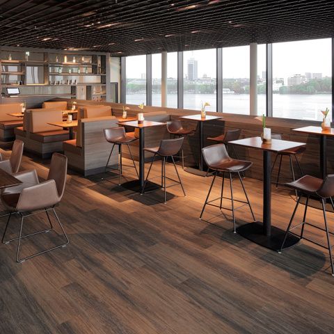 Heritage Rooftop Bar, Hamburg