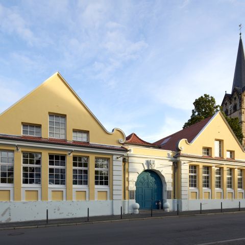 Markthalle, Herford