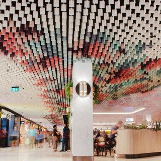 Shopping Center Castle Towers