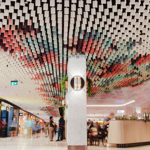 Shopping Center Castle Towers