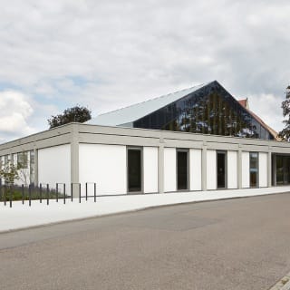 Pfarrzentrum Mariä- Himmelfahrt Illertissen-Au