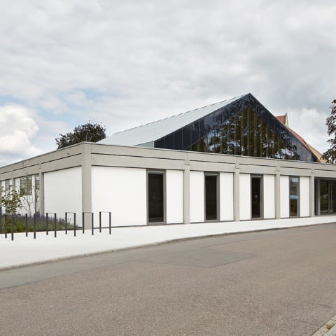 Pfarrzentrum Mariä- Himmelfahrt Illertissen-Au