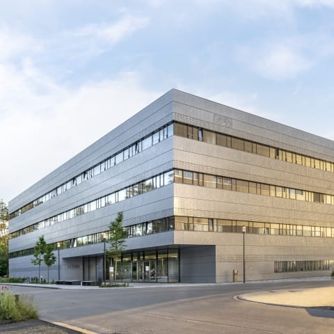 Forschungszentrum des Helmholtz-Instituts