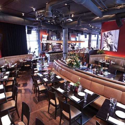 Riva Restaurant & Bar Düsseldorf