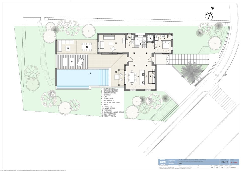 Lageplan