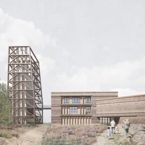 Dokumentationszentrum Welzow-Süd _ Giganten im Wandel der Zeit